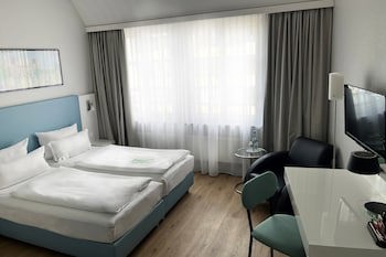 Garner Hotel Berlin - Checkpoint Charlie by IHG galeri fotoğrafı