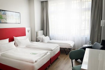 Garner Hotel Berlin - Checkpoint Charlie by IHG galeri fotoğrafı