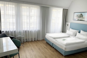 Garner Hotel Berlin - Checkpoint Charlie by IHG galeri fotoğrafı