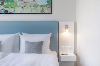 Garner Hotel Berlin - Checkpoint Charlie by IHG galeri fotoğrafı
