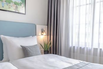Garner Hotel Berlin - Checkpoint Charlie by IHG galeri fotoğrafı