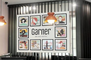 Garner Hotel Berlin - Checkpoint Charlie by IHG fotoğrafı