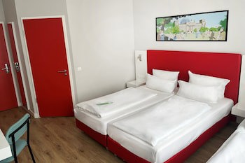Garner Hotel Berlin - Checkpoint Charlie by IHG galeri fotoğrafı