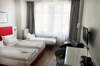 Garner Hotel Berlin - Checkpoint Charlie by IHG galeri fotoğrafı