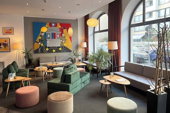 Garner Hotel Berlin - Checkpoint Charlie by IHG fotoğrafı