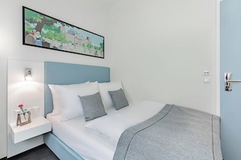 Garner Hotel Berlin - Checkpoint Charlie by IHG galeri fotoğrafı