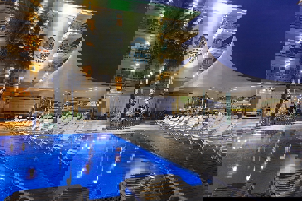 ALEGRIA Caprici Verd