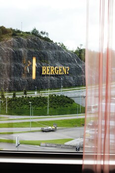 Clarion Hotel Bergen Airport Terminal