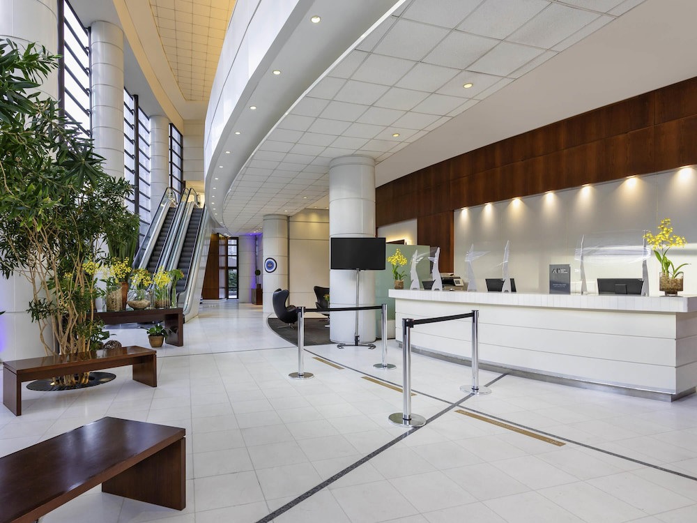 Mercure Sao Paulo Grand Plaza Paulista