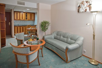 Palace Hotel Heviz
