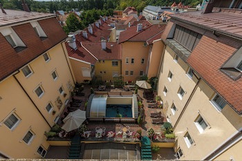 Palace Hotel Heviz