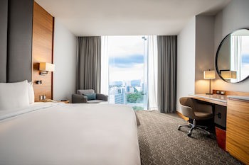 Doubletree By Hilton Hotel Mexico City Santa Fe