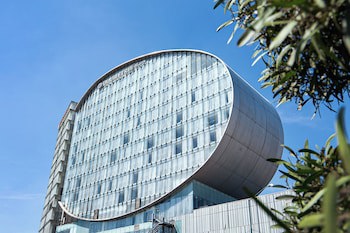 Doubletree By Hilton Hotel Mexico City Santa Fe