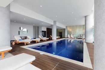 Doubletree By Hilton Hotel Mexico City Santa Fe
