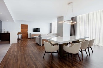 Doubletree By Hilton Hotel Mexico City Santa Fe