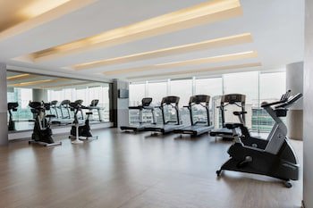 Doubletree By Hilton Hotel Mexico City Santa Fe