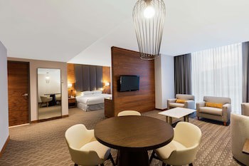 Doubletree By Hilton Hotel Mexico City Santa Fe