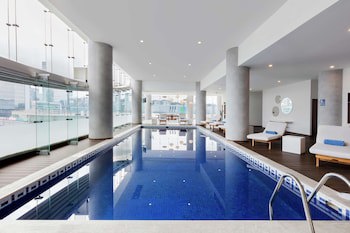 Doubletree By Hilton Hotel Mexico City Santa Fe