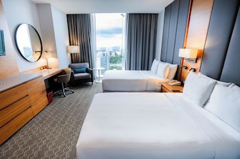 Doubletree By Hilton Hotel Mexico City Santa Fe