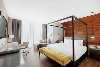 Doubletree By Hilton Hotel Mexico City Santa Fe