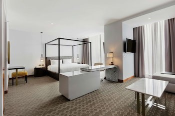 Doubletree By Hilton Hotel Mexico City Santa Fe