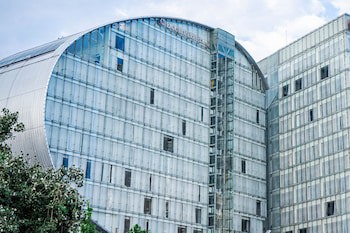 Doubletree By Hilton Hotel Mexico City Santa Fe