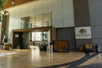 Doubletree By Hilton Hotel Mexico City Santa Fe