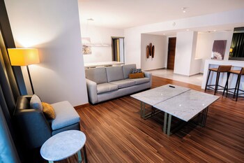 Doubletree By Hilton Hotel Mexico City Santa Fe