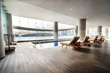 Doubletree By Hilton Hotel Mexico City Santa Fe