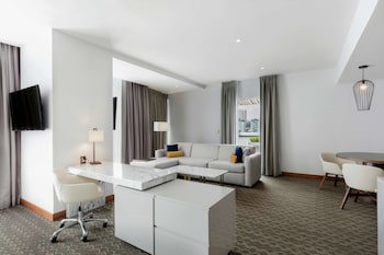 Doubletree By Hilton Hotel Mexico City Santa Fe