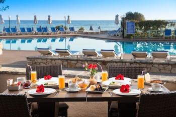 Silva Beach Hotel galeri fotoğrafı