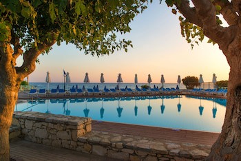 Silva Beach Hotel galeri fotoğrafı