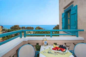 Silva Beach Hotel galeri fotoğrafı