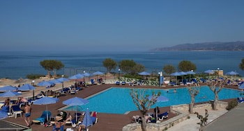 Silva Beach Hotel galeri fotoğrafı