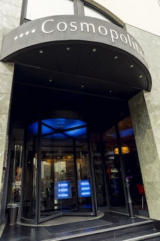 Hotel Cosmopolitan galeri fotoğrafı
