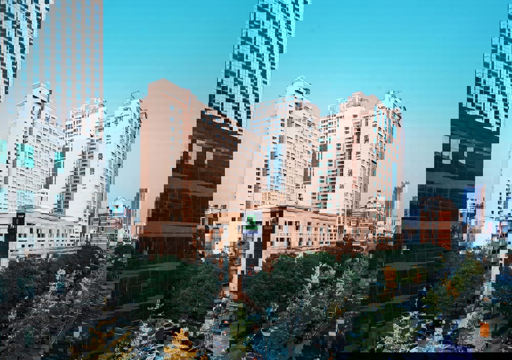 Crowne Plaza City Center Ningbo by IHG