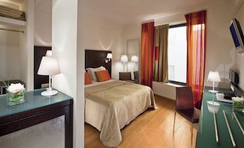 O&B Athens Boutique Hotel galeri fotoğrafı