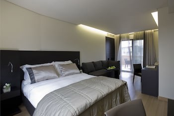 O&B Athens Boutique Hotel galeri fotoğrafı