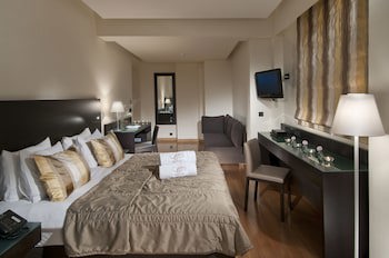 O&B Athens Boutique Hotel galeri fotoğrafı