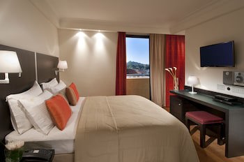 O&B Athens Boutique Hotel galeri fotoğrafı