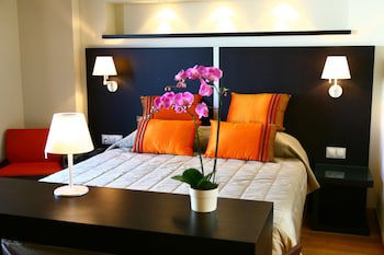 O&B Athens Boutique Hotel fotoğrafı