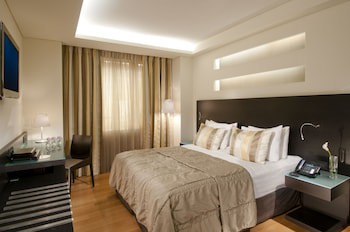 O&B Athens Boutique Hotel galeri fotoğrafı