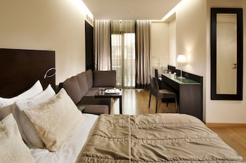 O&B Athens Boutique Hotel galeri fotoğrafı