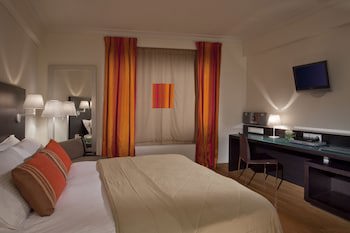 O&B Athens Boutique Hotel galeri fotoğrafı