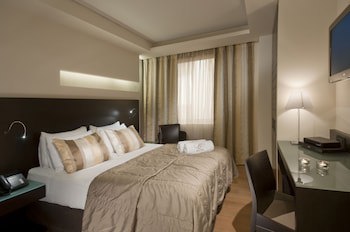 O&B Athens Boutique Hotel galeri fotoğrafı