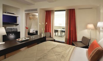 O&B Athens Boutique Hotel galeri fotoğrafı