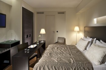 O&B Athens Boutique Hotel galeri fotoğrafı