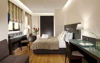 O&B Athens Boutique Hotel galeri fotoğrafı