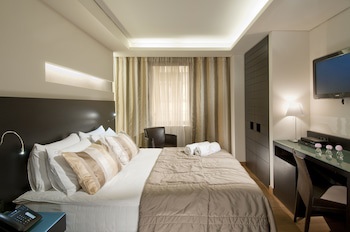 O&B Athens Boutique Hotel galeri fotoğrafı