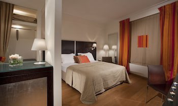 O&B Athens Boutique Hotel galeri fotoğrafı